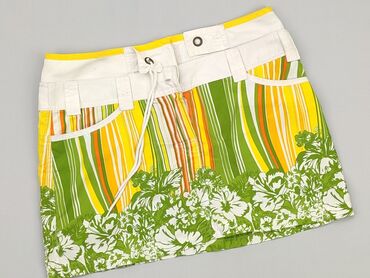 długie spódnice z koronką: Skirt, L (EU 40), condition - Very good