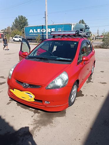 рейка фит: Honda Fit: 2003 г., Автомат, Бензин, Хэтчбэк — 1