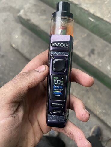 qelyan satisi tap az: Qəlyan; SMOK RPM 100W 3 günün Vape ‘dir Kutusu Adapteri Mövcüddur