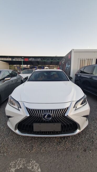 лексус rx 330 новый цена: Lexus ES: 2020 г., 2.5 л, Автомат, Гибрид, Седан