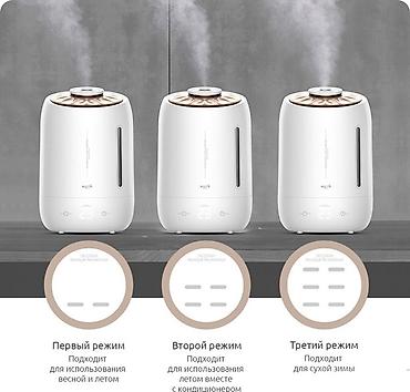 humidifier: Увлажнитель воздуха Ультразвуковой, Напольный — 2