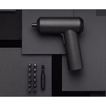 indikatorlar: Kateqoriya: Ev üçün elektronika Xiaomi Mijia Electric Screwdriver Gun — 2