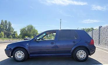 passat cc: Volkswagen Golf: 2004 г., Автомат, Бензин — 2
