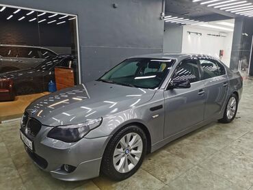 машына бмв: BMW 5 series: 2004 г., 3 л, Автомат, Бензин, Седан