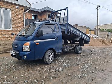 портео: Срочно срочно сатылатHyundai Porter II — малотоннажный бортовой — 2