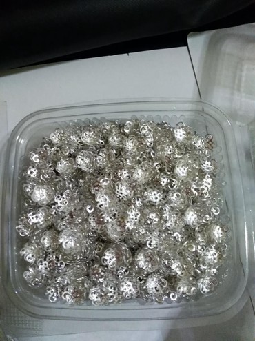 Repromaterijal za nakit. Razno. Ima puno toga. Sta vas zanima pitajte