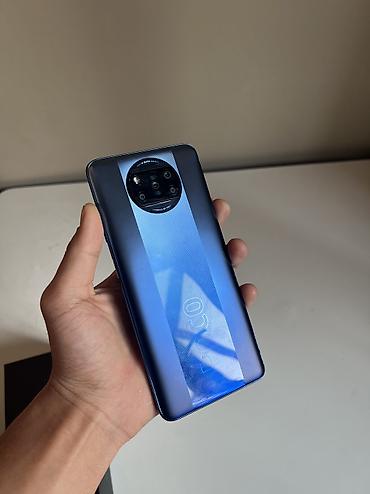 песпроводные наушники: Poco X3 Pro, Б/у, 256 ГБ, цвет - Синий, 2 SIM — 6