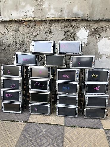 Магнитолы: Штатные головные устройства/магнитолы для японских Описание: - — 6