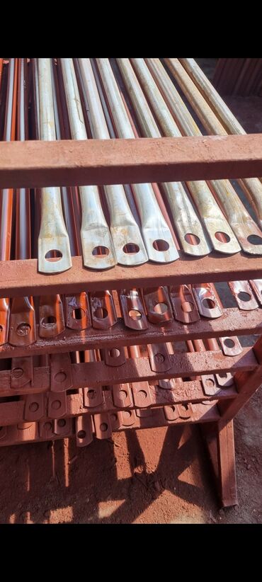 Строительные леса, стойки: Продаю строительные леса, Тачки, мангалы, дверцы, буржуйка, леса Наш — 9