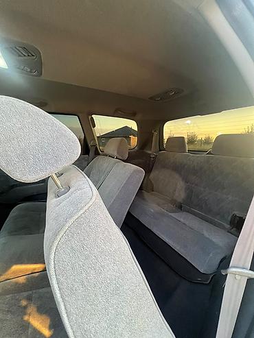 обвес аккорд 7: Honda Odyssey: 2000 г., 2.3 л, Автомат, Бензин, Минивэн — 10
