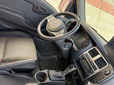 Унаа: Hyundai Porter II — компактный бортовой грузовик - Тип: малотоннажный — 4