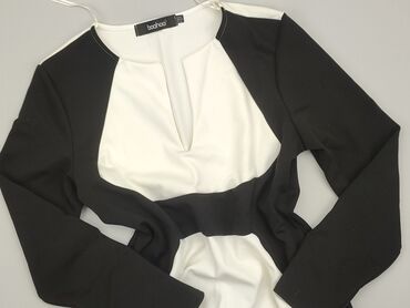 biała mini spódniczka: Boohoo, 4XL (EU 48), condition - Good