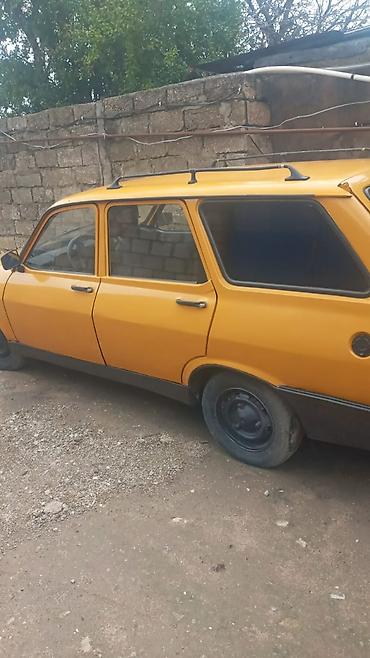 guzgu: Model: Dacia 1310 Break (universal kuzov) Rəng: sarı Kuzov: 5 qapılı — 3