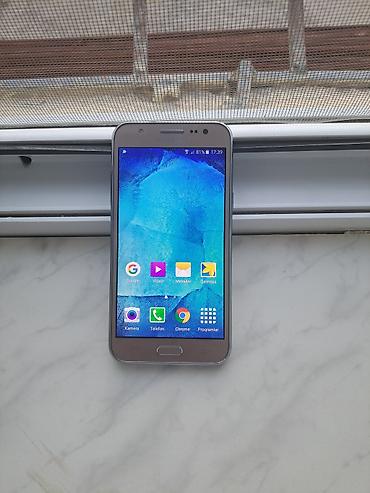 sam agac: Samsung Galaxy J5, 16 GB, rəng - Qızılı, Sensor, İki sim kartlı — 3