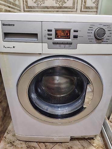 motorlar: Blomberg 14 ilin paıtaryuyanıdır. Motoru işləyir özündə problem var — 2