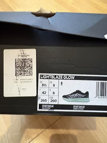 Кроссовки и спортивная обувь: Adidas Lightblaze Glow kişi idman ayaqqabısı - Model: Lightblaze Glow — 3