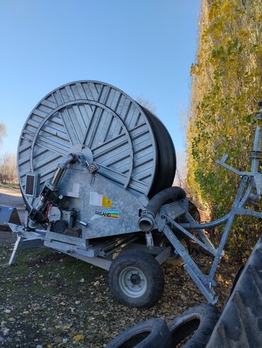 поливные системы: Другие системы полива