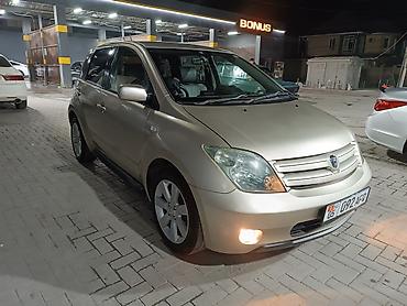 ковролин на тойота ист: Toyota Ist: 2003 г., 1.3 л, Автомат, Бензин, Хэтчбэк — 1