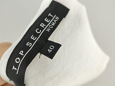 bluza 4xl: Top Secret, Bluzka damska, rozmiar L — 4