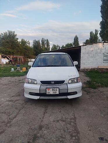 обмен на акорд: Honda Odyssey: 1998 г., 2.3 л, Автомат, Бензин, Минивэн — 4
