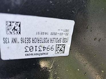 b6 204: ZADNJI BRANIK ZA CUPRA FORMENTOR | cupra formentor zadnji branik 5ff — 5