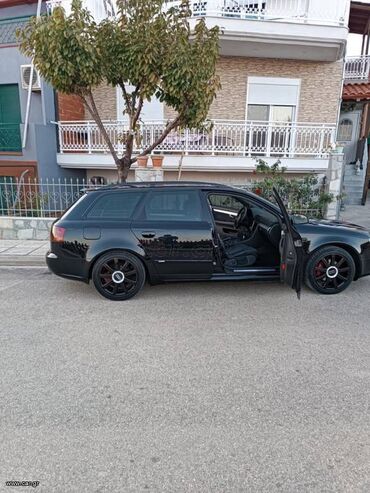 Audi: Audi A4: 2 l. | 2005 έ. Πολυμορφικό — 9