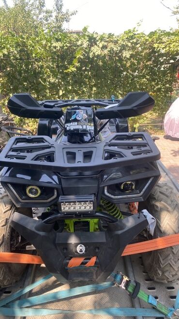 купить квадрацикол: Квадроцикл Бензин, 200 куб. см, Чоңдор үчүн