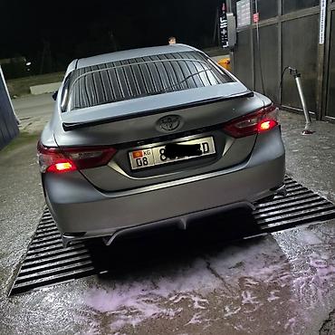 Toyota: Toyota Camry: 2018 г., 2.5 л, Автомат, Бензин — 11