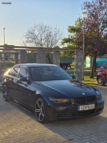 BMW: BMW 316: 1.6 l. | 2005 έ. Λιμουζίνα — 3