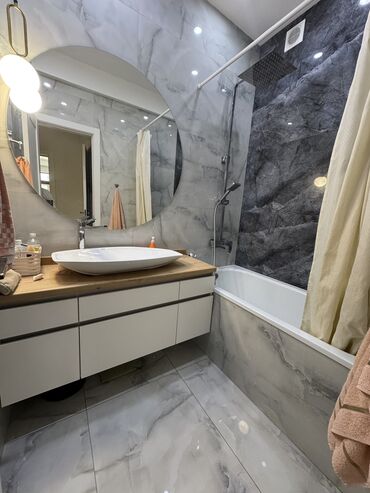 Продажа квартир: 2 комнаты, 81 м², Элитка, 2 этаж, Дизайнерский ремонт — 9