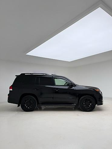 Lexus: Lexus LX: 2013 г., 5.7 л, Автомат, Газ, Внедорожник — 5