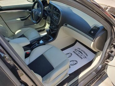 Saab: Saab 9-3: 1.9 l | 2008 г. 127812 km Van/Minibus — 21