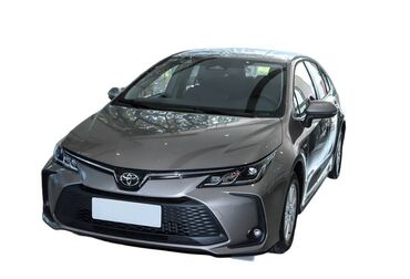 зарядное устройство для электромобиля: Toyota Corolla: 2024 г., 1.8 л, Вариатор, Гибрид, Седан
