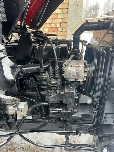 Другие тракторы: Трактор колёсный YTO 704 2009 Возможно обмен на легковых автомобилей — 5