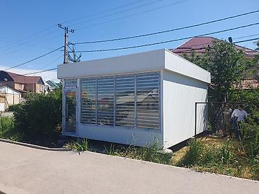Продажа магазинов: Изготавливаем на заказ Мобильный торговый павильон с большими окнами at lalafo.kg — 21 Продажа магазинов: Изготавливаем на заказ Мобильный торговый павильон с большими окнами — 21