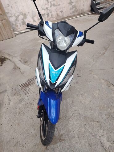 Motosikletlər: Tufan - TUFAN S50, 2024 il