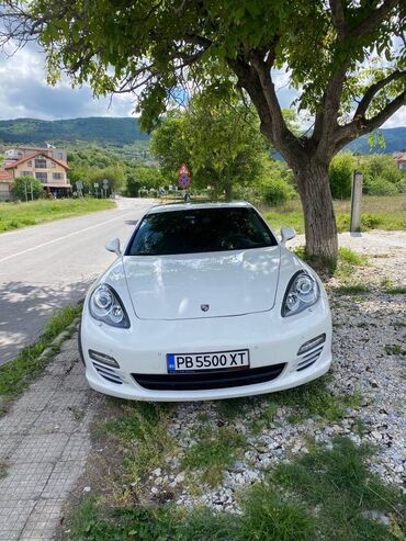 Porsche: Porsche Panamera: 3 l. | 2012 έ. 180000 km. Χάτσμπακ — 12
