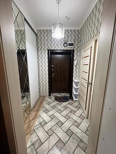 appartment: 1 комната, 7 мкр, Душевая кабина, Постельное белье, Кондиционер — 4