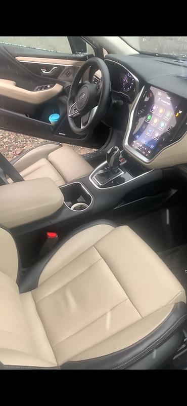 Subaru: Subaru Outback: 2020 г., 2.5 л, Вариатор, Бензин, Универсал — 8