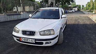 sonata nurais: Hyundai Avante: 2001 г., Механика, Бензин — 1