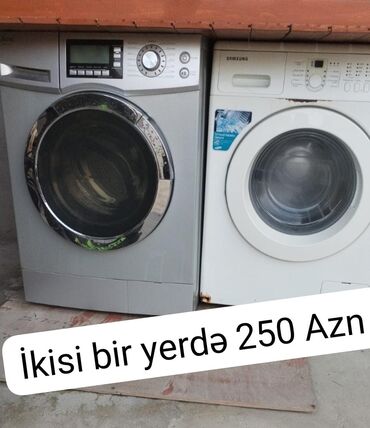 samsung g361: Paltaryuyan maşın Samsung, 7 kq, Avtomat