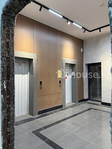 Продажа квартир: 1 комната, 48 м², Асанбай мкр Элитка, 8 этаж, ПСО (под самоотделку) — 10