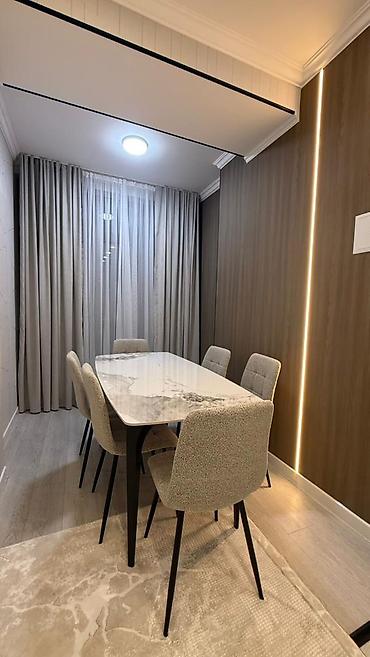 Продажа квартир: 2 комнаты, 77 м², Элитка, 5 этаж, Евроремонт — 10