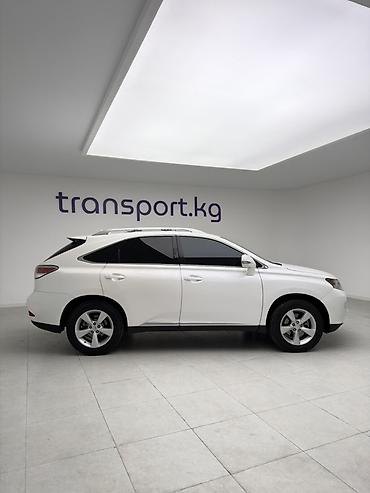 Lexus: Lexus RX: 2015 г., 3.5 л, Автомат, Бензин, Кроссовер — 5
