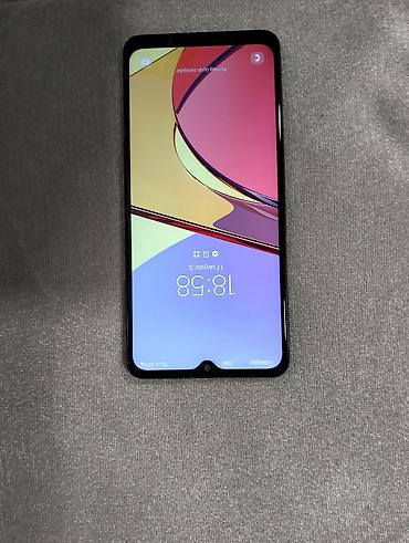 biostat tablet nedir: Samsung Galaxy A12, 32 GB, rəng - Mavi, İki sim kartlı — 4