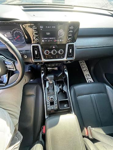 kia sarento: Kia Sorento: 2020 г., 2.2 л, Дизель, Кроссовер — 5