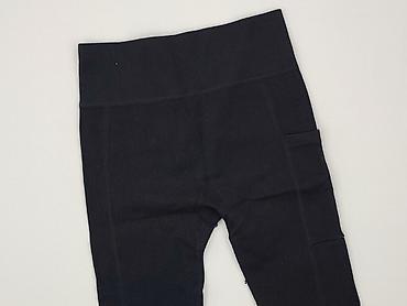 spodnie biegowki: Legginsy Sportowe damskie, rozmiar M — 1