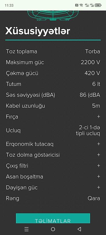 xalca sixan: Riffel Tornado tozsoranı Riffel markalı model tozsoran. Üzərində — 6