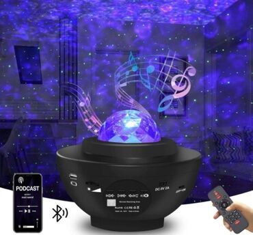 Rasveta: Projektor lampa, Novo — 8