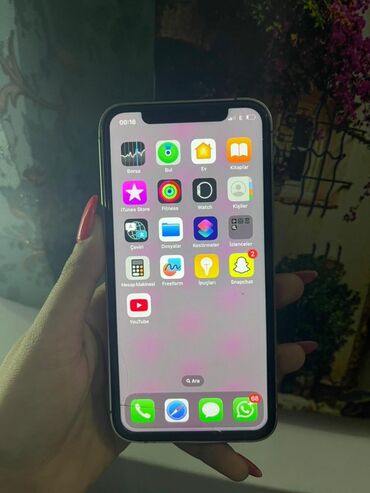 пятиминутка газовая купить в баку: IPhone X, 64 GB, Natural Titanium